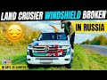 This Land Cruiser Damage Will Cost Me 3 5lakhs Rupees Ep 45 India To London Road Trip