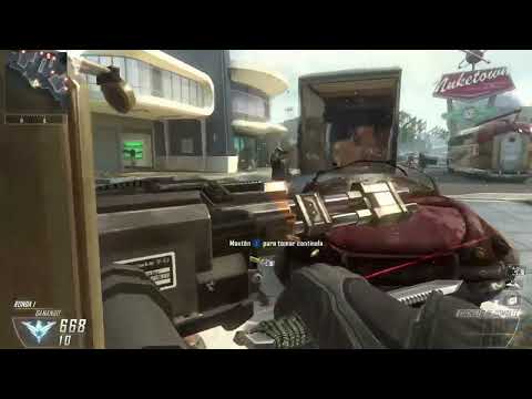 Torreta Centinela Black Ops 2 Xbox One Partida Local 2024