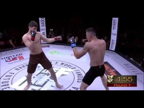 Josiah Simpson vs. Sovhan Ovezgeldyev