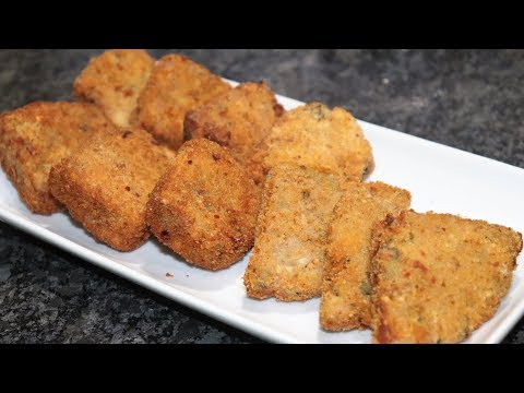 Unique Tarike se Banaye Chicken Cutlet | Ramzan Special Video