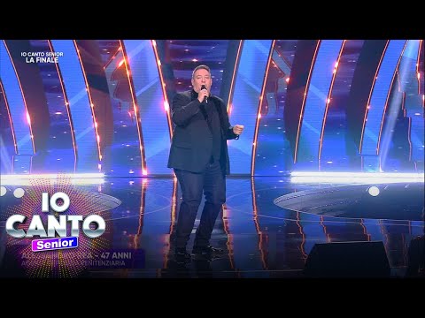 Io Canto Senior - Alessandro Rea in "It's not unusual"