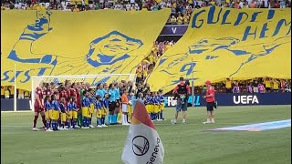 Football Tradition of Mascots or Player Escorts Continues in UEFA Women’s Euro 2025