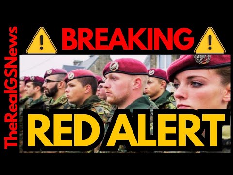 This Is It! June 6!!!! 900,000 Soldiers On Standby! They’re About To Announce Something Big! – Real GS News