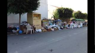 preview picture of video 'Sagra della spazzatura a Torregrotta, Valdina, Venetico e Spadafora'