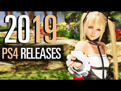 PS4 Spiele 2019 | Neue Playstation 4 Spiele-Highlights