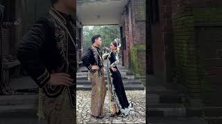 Download lagu JOGET MAUT BIAR ACC BOJO LORO 🤣🤣 #shorts #riaspengantin mp3