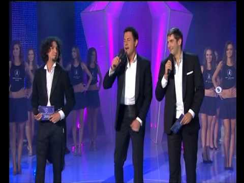 MISS POLSKI 2009 część 1