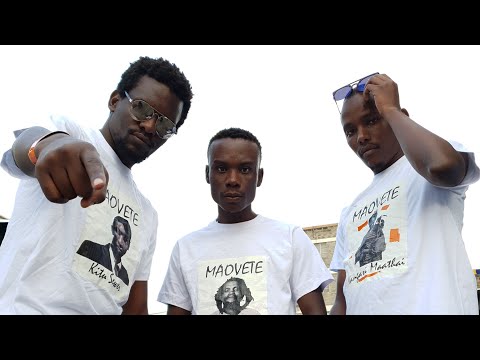 Kitu Sewer & Maovete - Utakwenda Wapi? ft. , Jayhilz