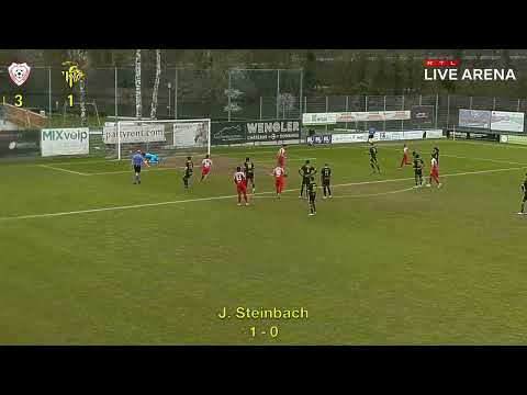 BGL LIGUE 2023/24  DAY 20 - FC Victoria Rosport vs FC PN : 3 - 1 highlights