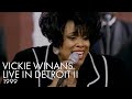 Vickie Winans | Live In Detroit II - Black Music Archive LIVE! Vickie Winans | Live In Detroit II