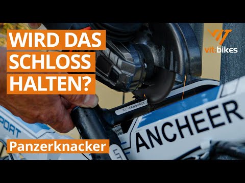 LITELOK X1 - not even crackable with an angle grinder 😖🔒 Can we do it? vit:Safecracker