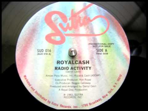 RoyalCash - Radio Activity