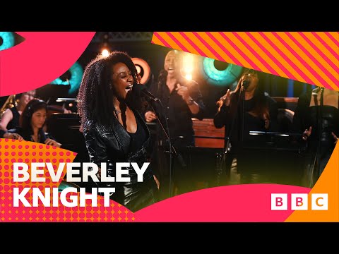 Beverley Knight - Just (Radiohead cover) Radio 2 Piano Room