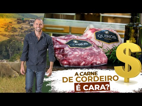 , title : 'A Carne de cordeiro é pouco consumida por conta de preço?'