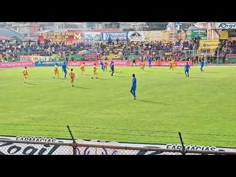 Marquense 0-2 Municipal | Matchday 22 | Apertura 2025
