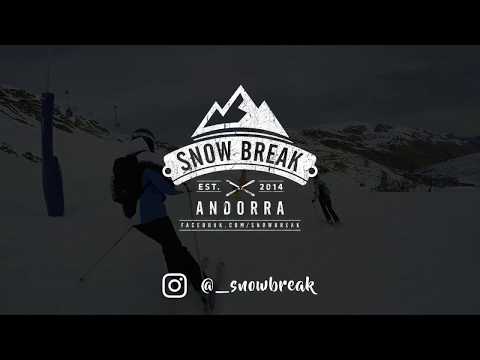 THIS IS SNOWBREAK!