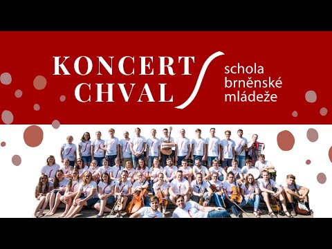 Koncert chval SBM 23.4.2023