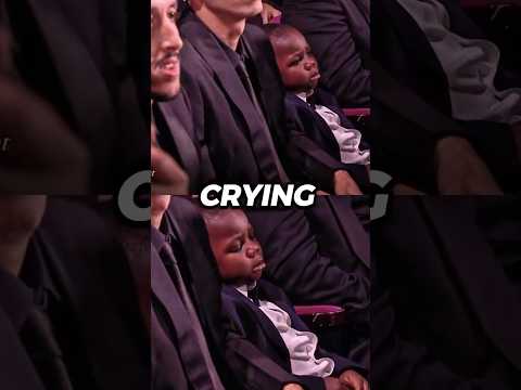 Yamal's baby brother heartbreaking reaction after he finished 3rd in the Ballon d'or! 😳🙏
