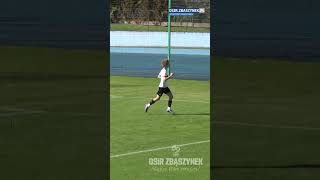 Miniatura filmu: ZAP SYRENA ZBĄSZYNEK vs. PŁOMIEŃ CHLEBOWO 4:1(3:1)