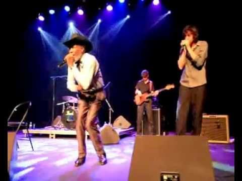 Tail Dragger & Rockin' Johnny Band -  My Woman Is Gone