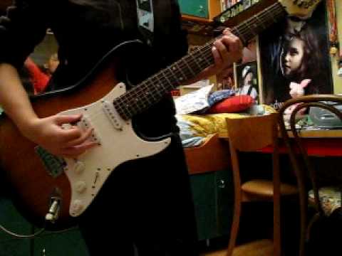 Tokio Hotel - Screamin' (cover Llib4e) video thumbnail