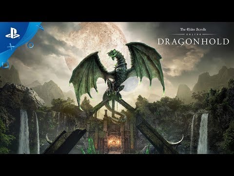The Elder Scrolls Online: Dragonhold – Official Trailer | PS4