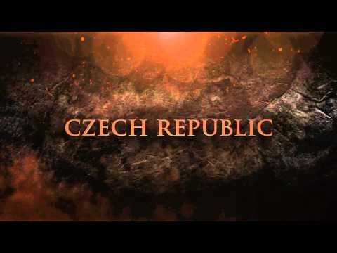 Peru vs Czech Republic cwalk 2014