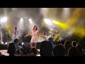 MARINA SATTI live festival sur les pointes 2022 #13 at the Kilowatt