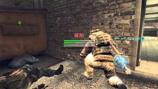 【PS3】GHOST RECON FUTURE SOLDIER プレイ記録 part5-2【ゴーストリコン】