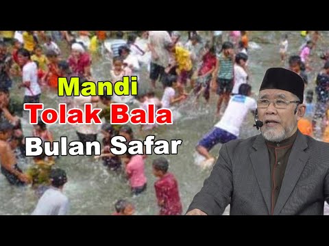 Mandi Tolak Bala Bulan Safar | Dato' Dr. Danial Zainal Abidin