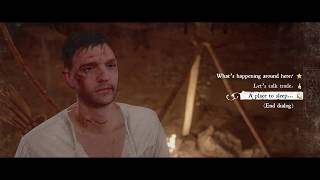 Kingdom Come: Deliverance - At Your Service My Lady - Find Wine, Ornamental Crown and Roan