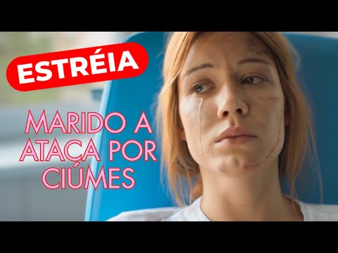 💔 CIÚMES Leva Marido a Cometer CRIME Contra Esposa! | OBSESSÃO MORTAL | Filme de Suspense e Romance