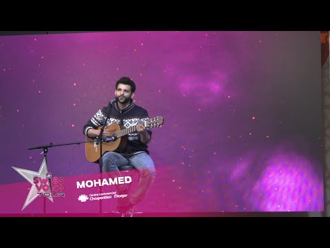 Mohamed - Swiss Voice Tour 2022, Charpentiers Morges