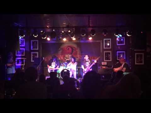 Jan Bledowski LIVE at the Funky Biscuit Jam Session (kicks ass!)