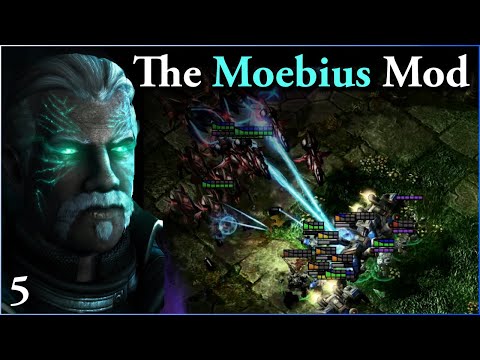 The Moebius Mod - Part 5