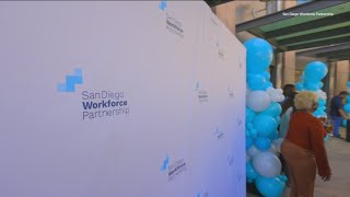 San Diego Workforce Partnership’s new initiatives | Here’s what that means for jobs