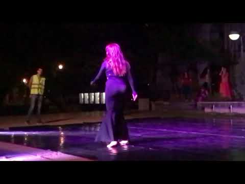 Letnji koncert plesne škole Aruena - Jelena Gigić - 07.09.2018.