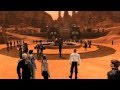 Star Trek Online Players Tribute to Spock ...