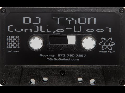 DJ Tron - Unliev.001 (Side A)