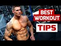 10 BEST WORKOUT TIPS - ROSS DICKERSON
