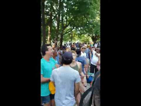 7/7/19 Soul Summit Ft Greene Brooklyn