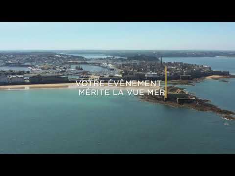 Le Grand Large dans son environnement