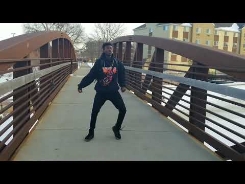 Naira Marley x Young Jonn mafo dance By Ally Dancer brother man