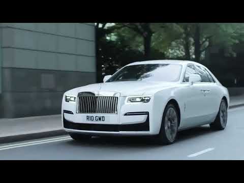 Rolls Royce Ghost 2023