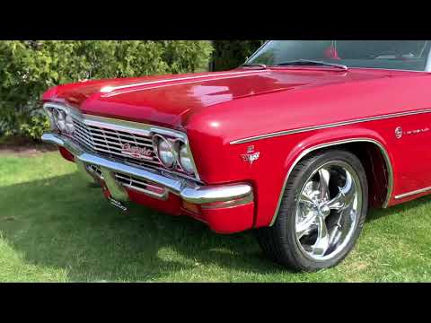 1966 Chevrolet Impala (CC-1393487) for sale in Geneva, Illinois