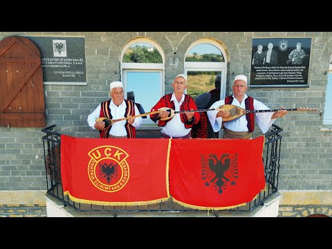 Hysen Dida & Rexhep Kovaci & Ferid Dida - Brez pas brezi kjo shpi me emer (Official Video 4K)