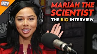 Mariah the Scientist on Dating Young Thug, Their Phone Calls, Tory Lanez, & Next Album | Interview