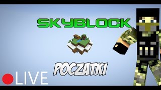 Miniaturka - Minecraft xSkyBlock.PL 1.8-1.12#2 Rozbudowa wyspy, Zbieramy przedmioty i Giveaway na puszkę pandor?