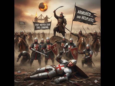 What Really Happened When European Knights Fought the Mongols at Legnica?