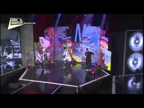 MIX & MATCH Team BOBBY (Bobby, Junhoe, Chanwoo) Dance